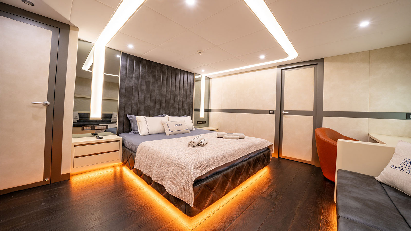 2023 Custom Built North Wind for charter (photo 7)
