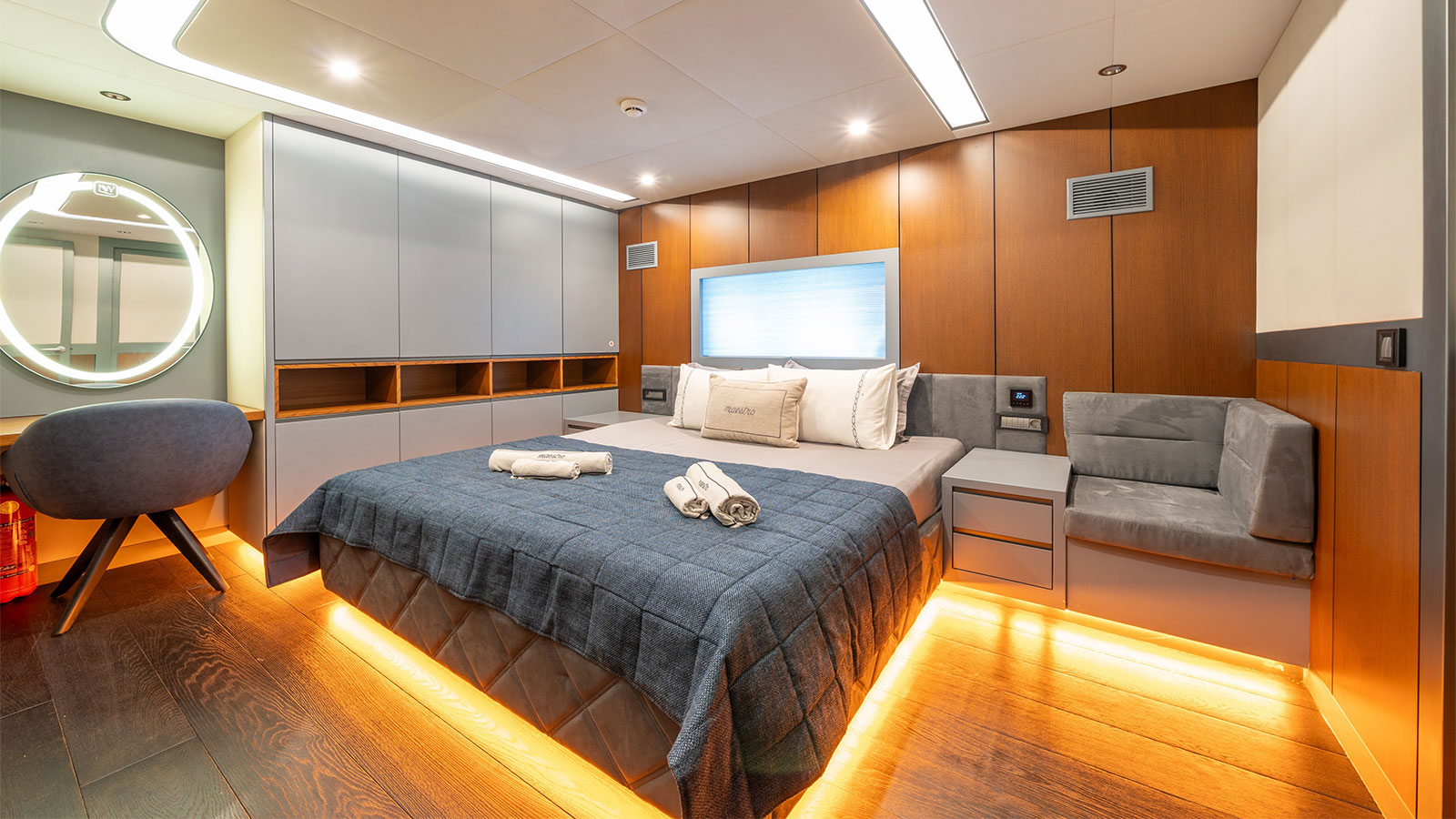 2023 Custom Built North Wind for charter (photo 9)