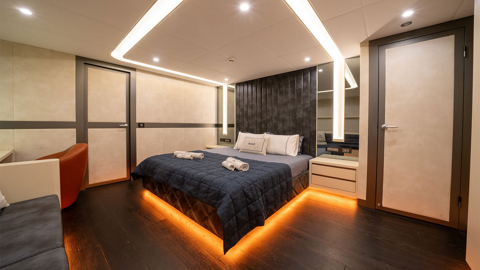 2023 Custom Built North Wind for charter (photo 8)