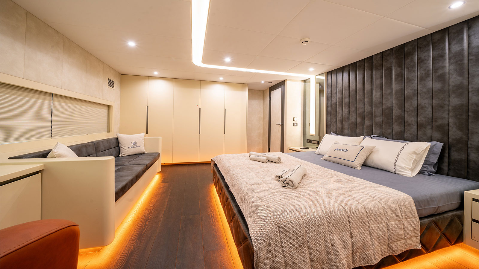 2023 Custom Built North Wind for charter (photo 11)
