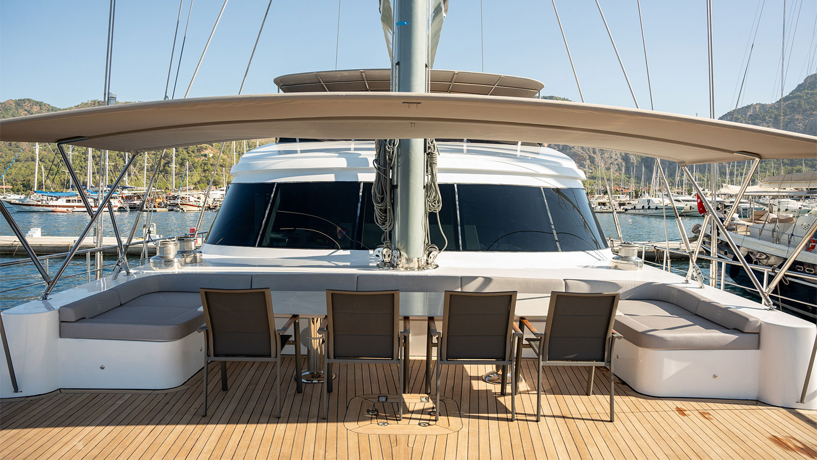 2023 Custom Built North Wind for charter (photo 18)
