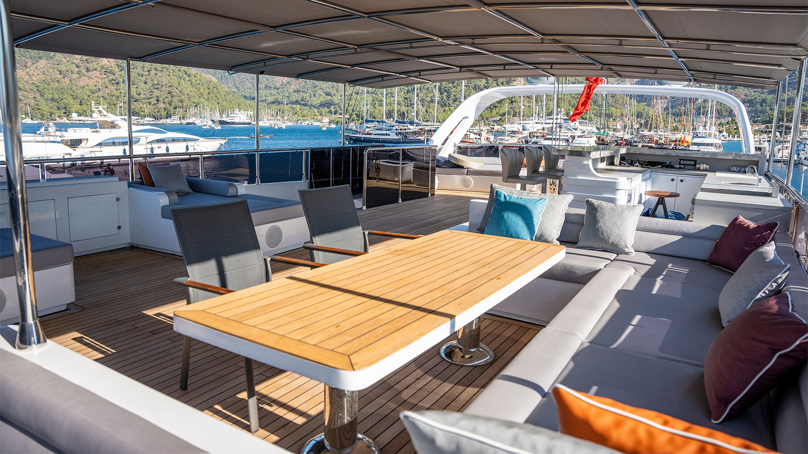 2023 Custom Built North Wind for charter (photo 19)