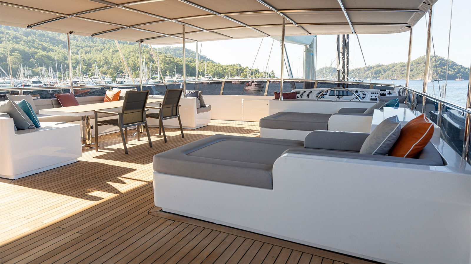 2023 Custom Built North Wind for charter (photo 21)