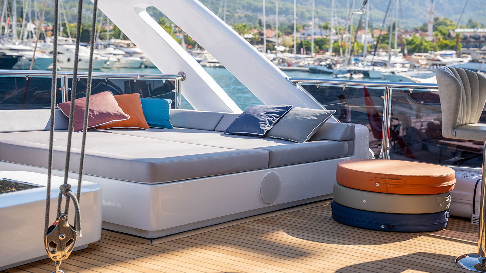 2023 Custom Built North Wind for charter (photo 20)