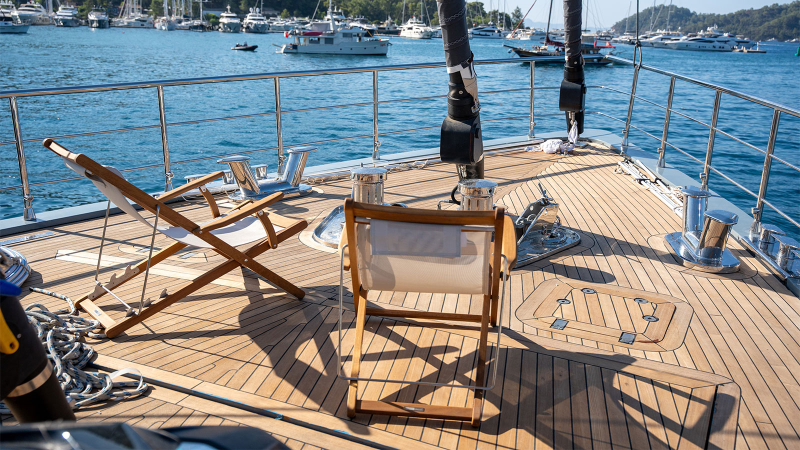 2023 Custom Built North Wind for charter (photo 22)
