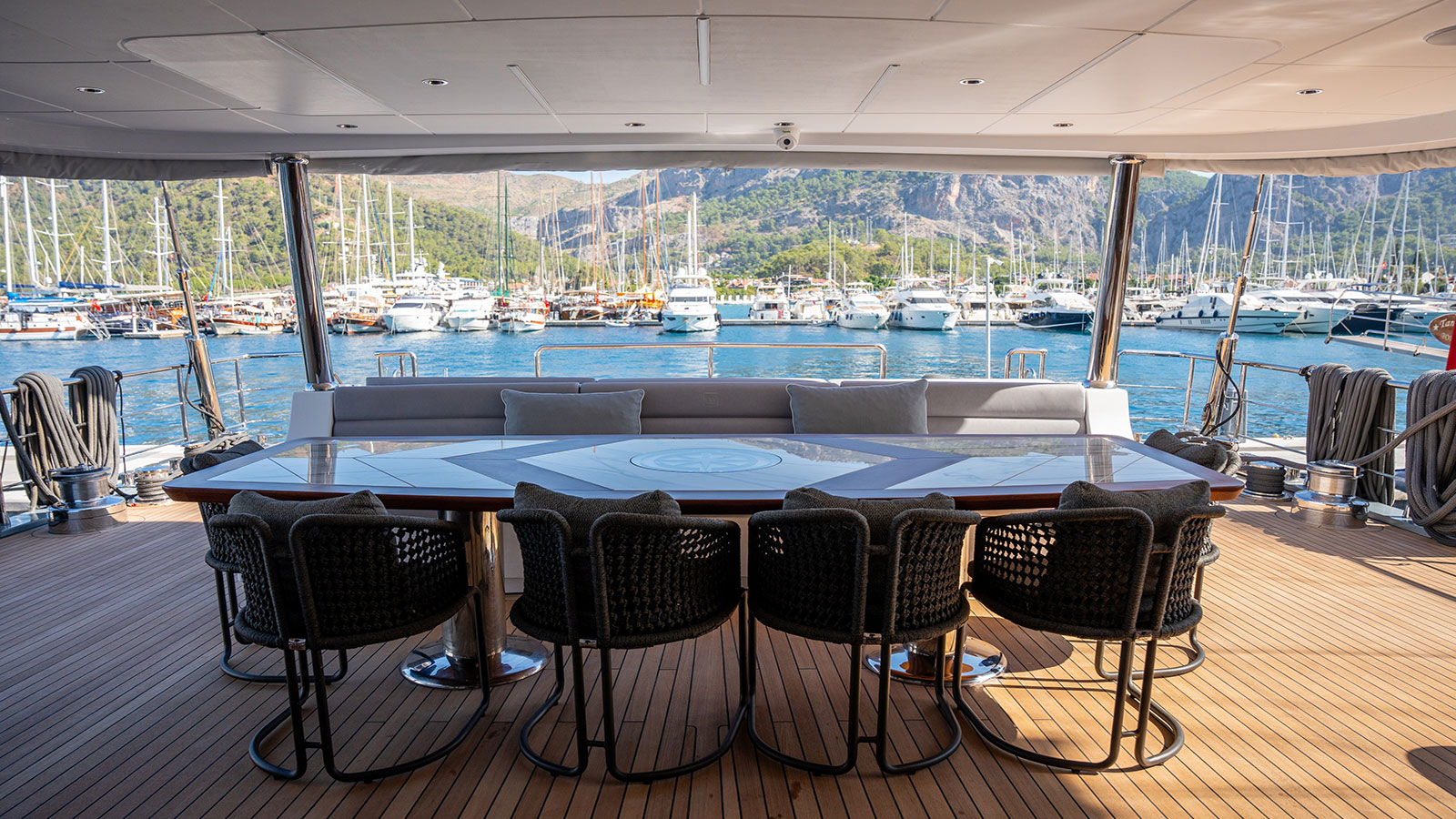 2023 Custom Built North Wind for charter (photo 24)