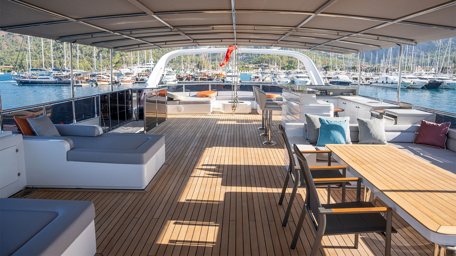 2023 Custom Built North Wind for charter (photo 25)