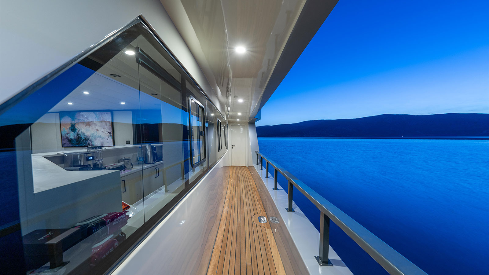 2023 Custom Built Calm Down te huur (photo 18)