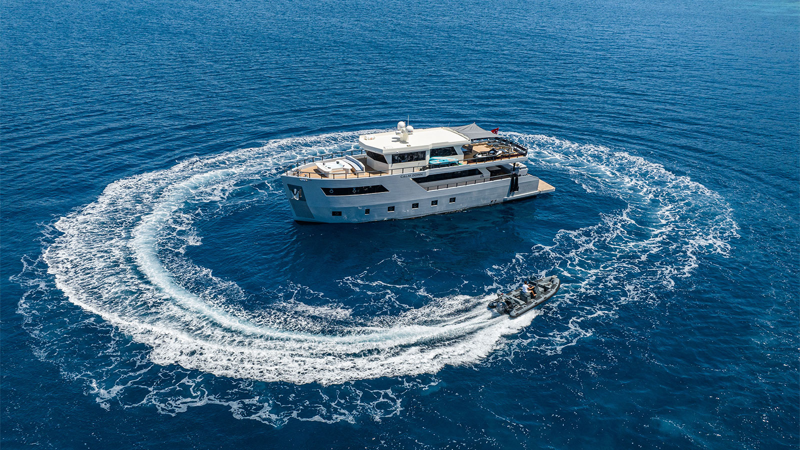 2023 Custom Built Calm Down te huur (photo 20)