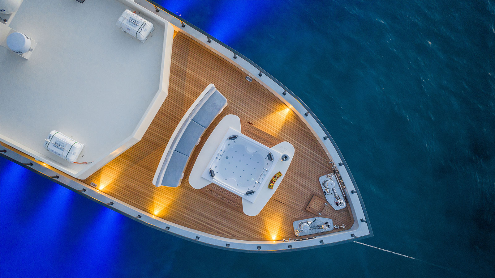 2023 Custom Built Calm Down te huur (photo 26)