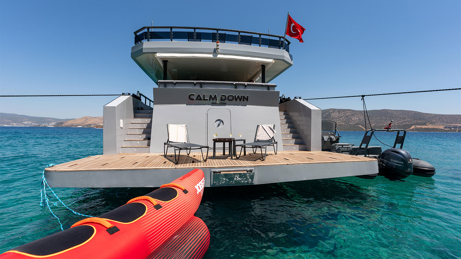 2023 Custom Built Calm Down te huur (photo 28)