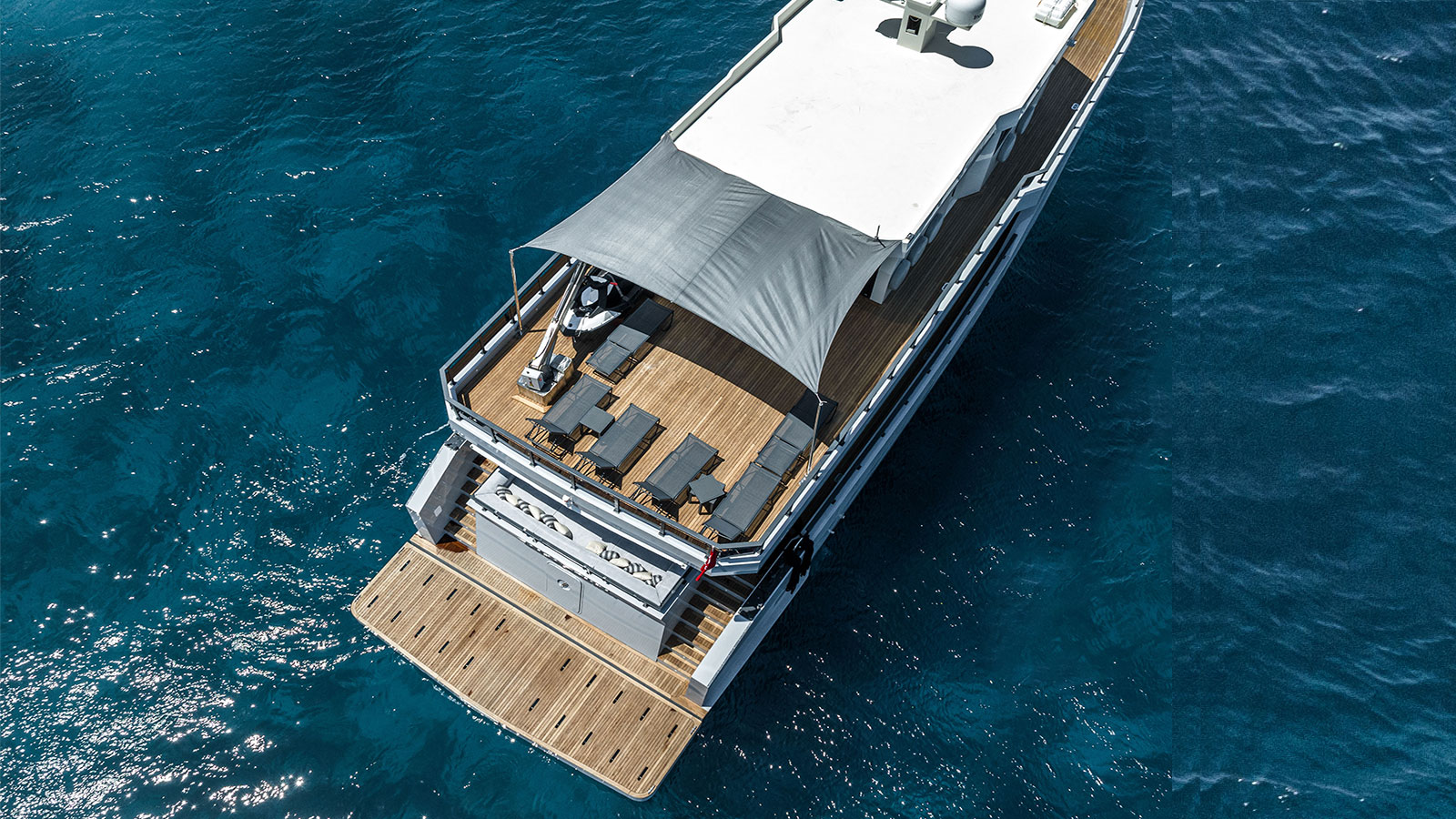 2023 Custom Built Calm Down te huur (photo 29)
