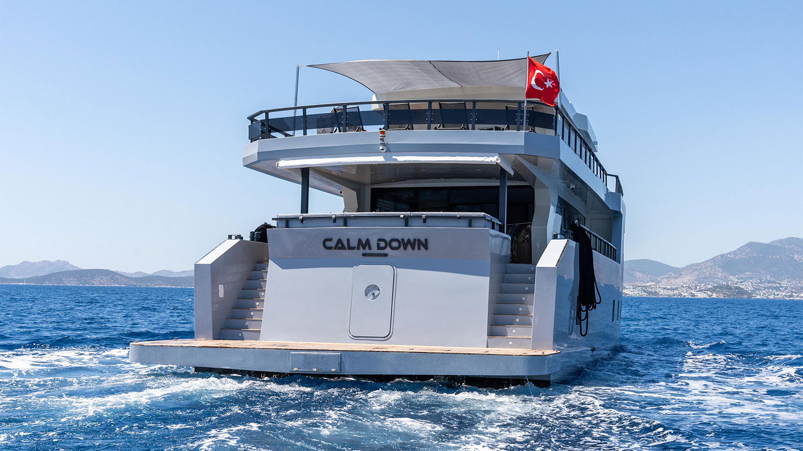 2023 Custom Built Calm Down te huur (photo 30)