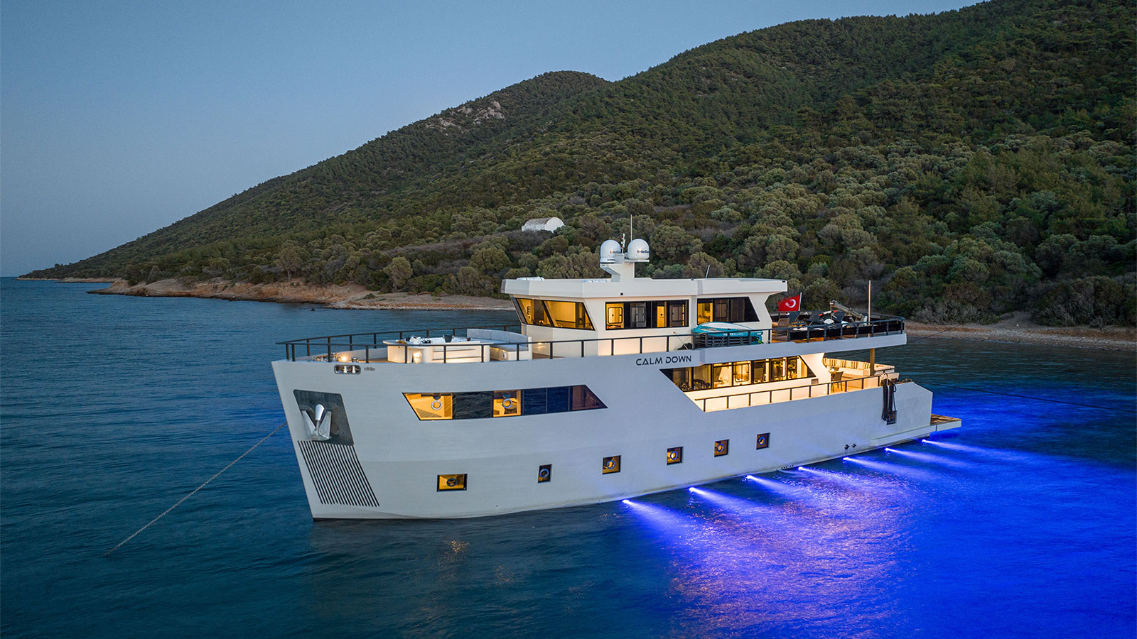 2023 Custom Built Calm Down te huur (photo 31)