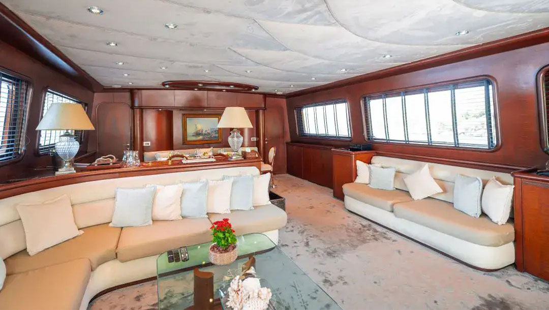 1997 Ses Yachts Blues for charter (photo 2)