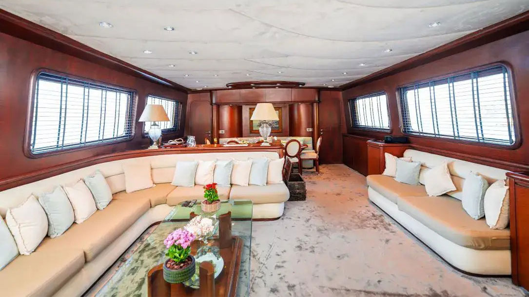 1997 Ses Yachts Blues for charter (photo 3)