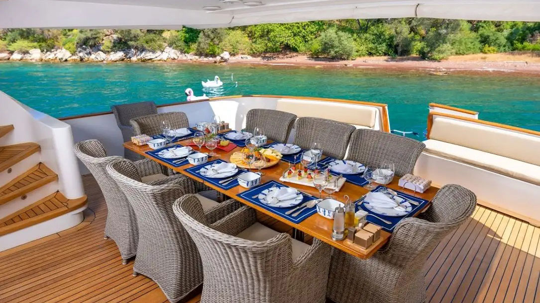 1997 Ses Yachts Blues for charter (photo 20)