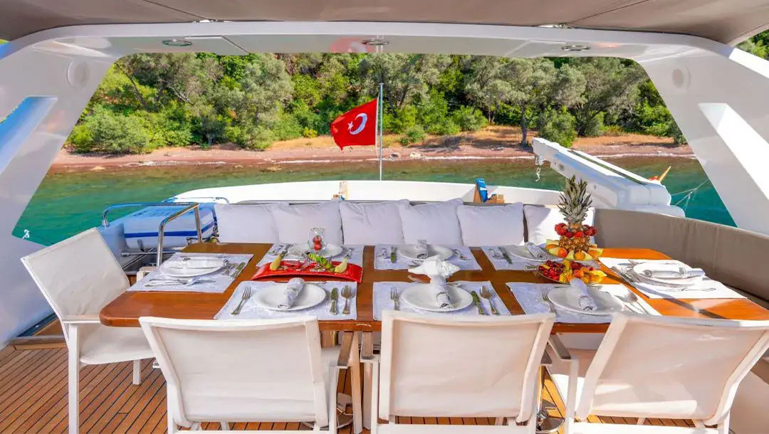 1997 Ses Yachts Blues for charter (photo 22)