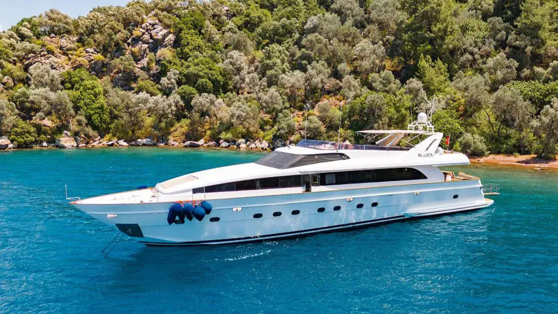 1997 Ses Yachts Blues for charter (photo 24)