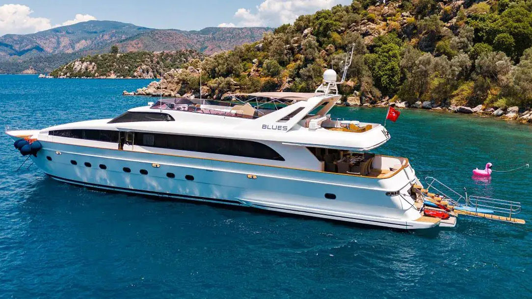 1997 Ses Yachts Blues for charter (photo 25)