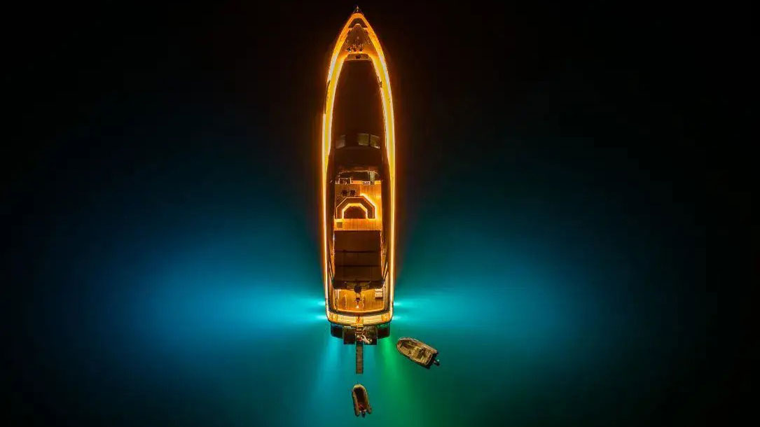 1997 Ses Yachts Blues for charter (photo 26)
