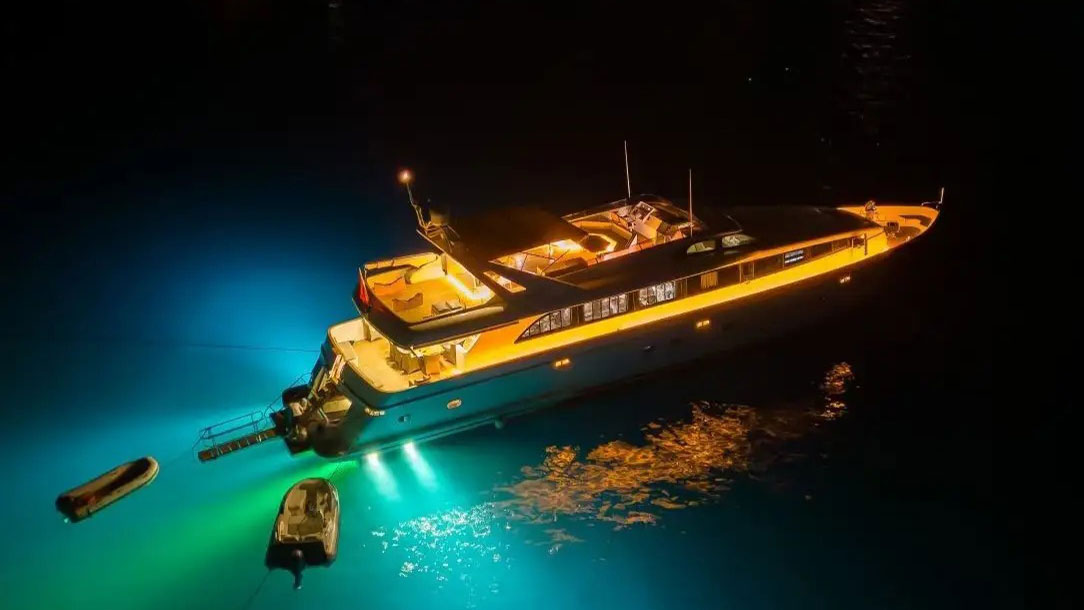 1997 Ses Yachts Blues for charter (photo 27)