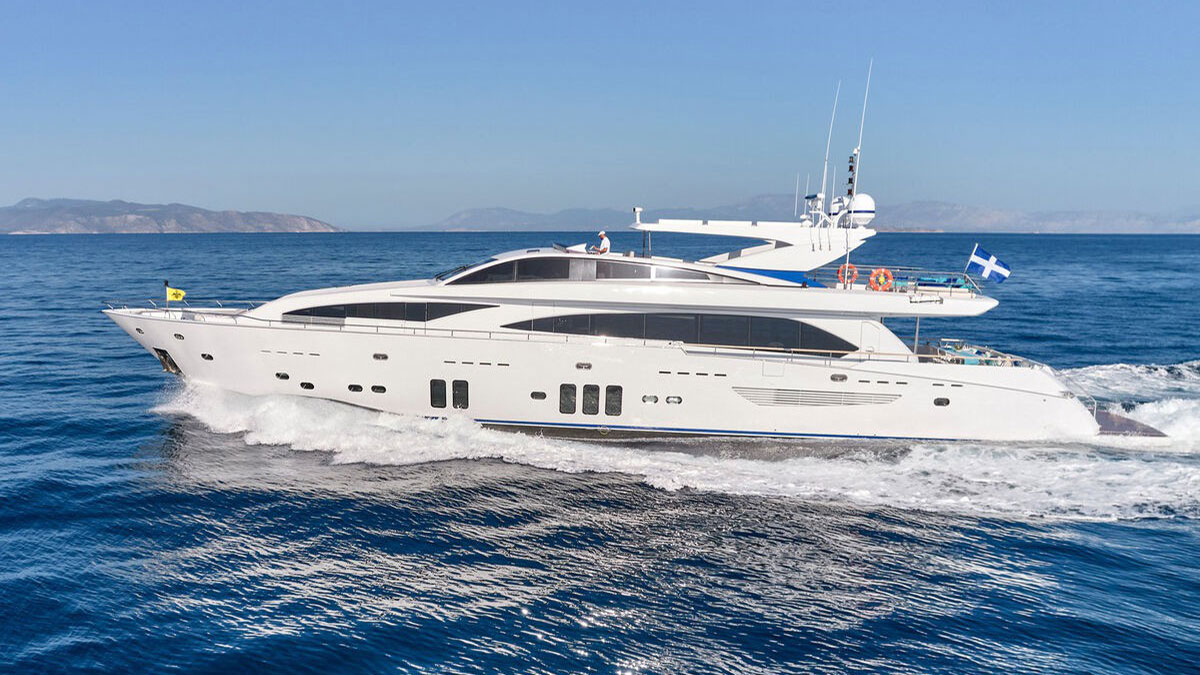 2009 Couach Yachts Hakuna Matata for charter (photo 24)