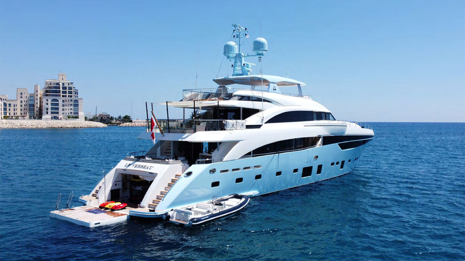 2016 Princess 40M te huur (photo 21)