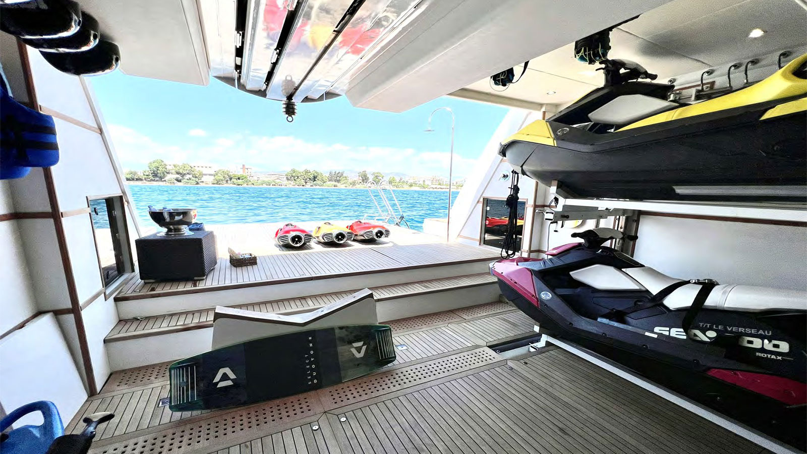 2016 Princess 40M te huur (photo 22)