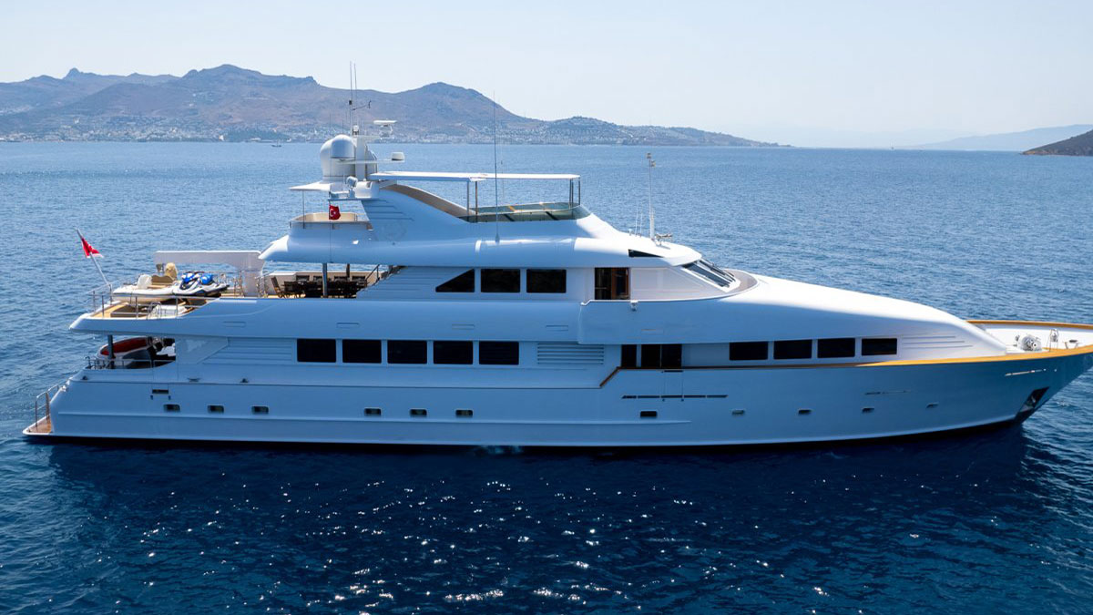 1991 Broward Marine Merve en alquiler (photo 22)