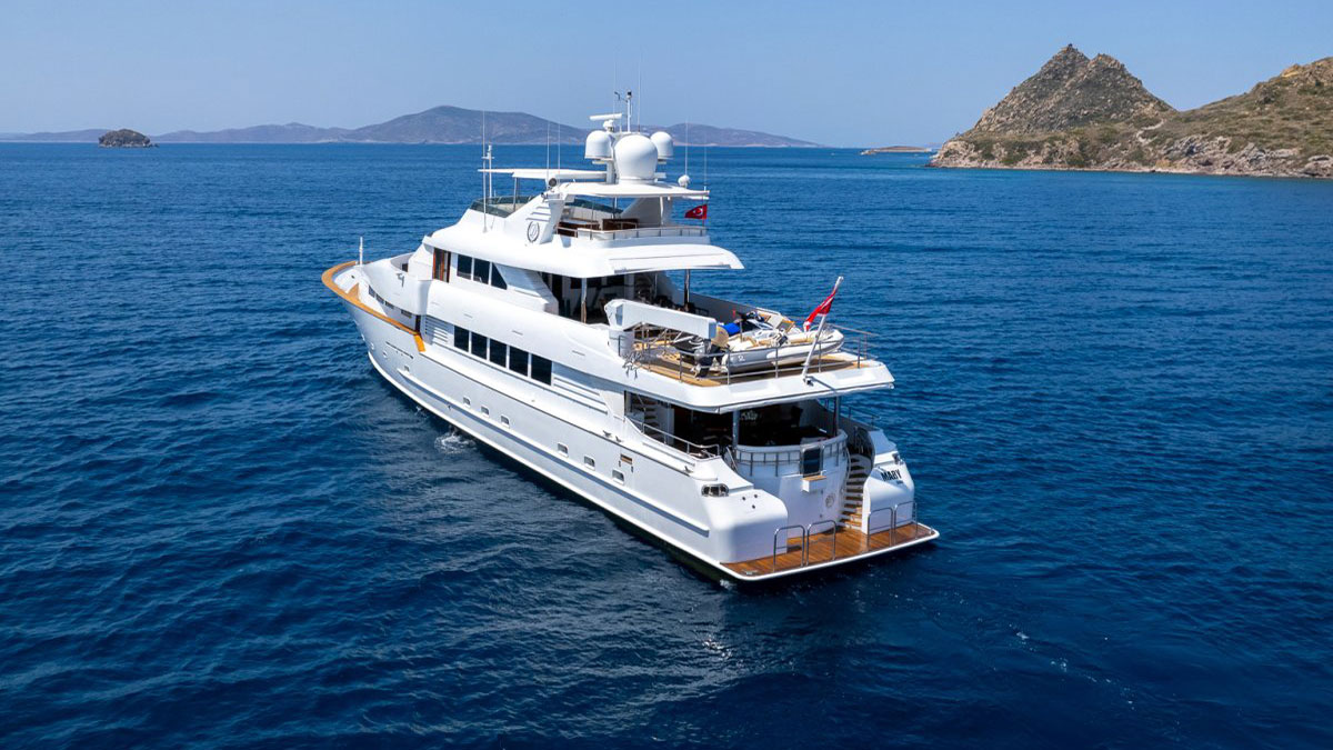 1991 Broward Marine Merve en alquiler (photo 23)