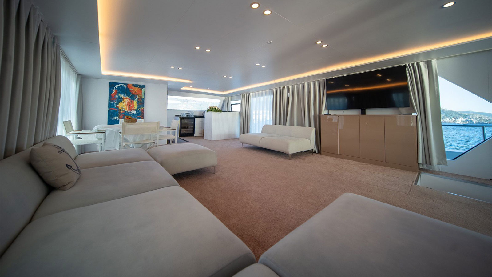 2003 Custom Built S4 for charter (photo 3)