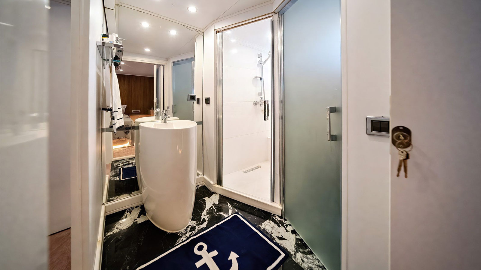 2003 Custom Built S4 for charter (photo 12)