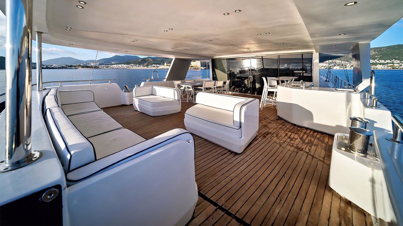 2003 Custom Built S4 for charter (photo 13)