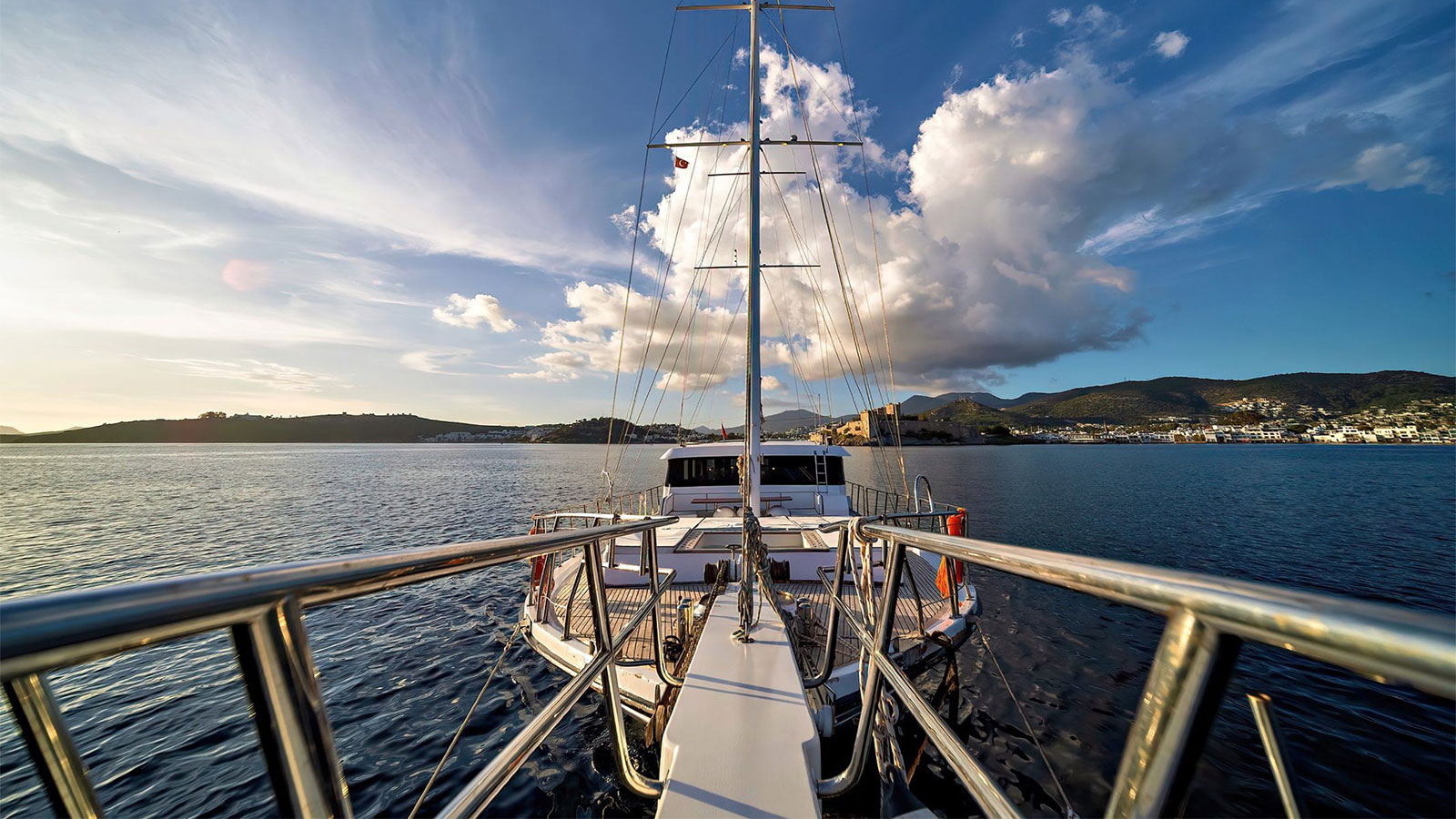 2003 Custom Built S4 for charter (photo 14)