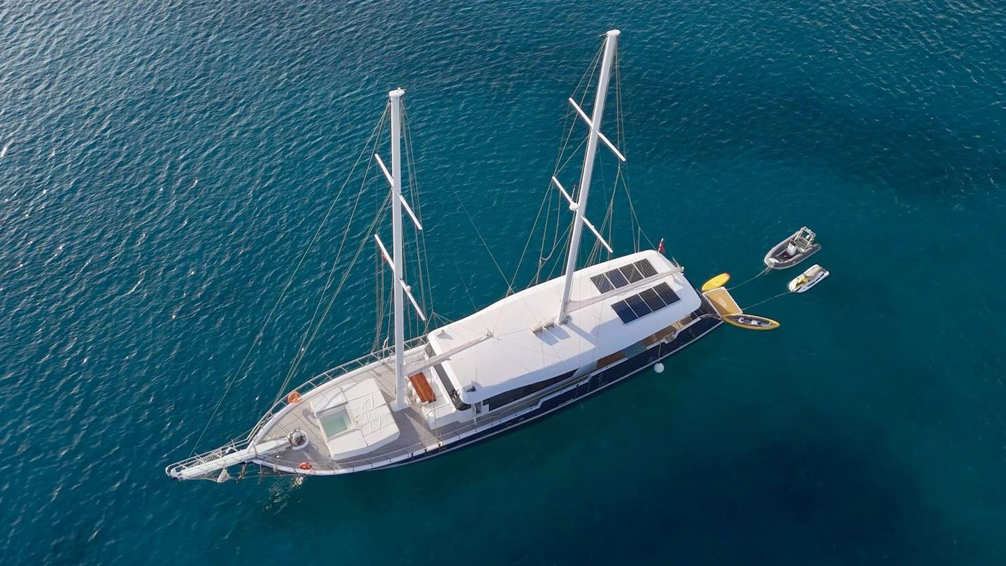 2003 Custom Built S4 for charter (photo 17)