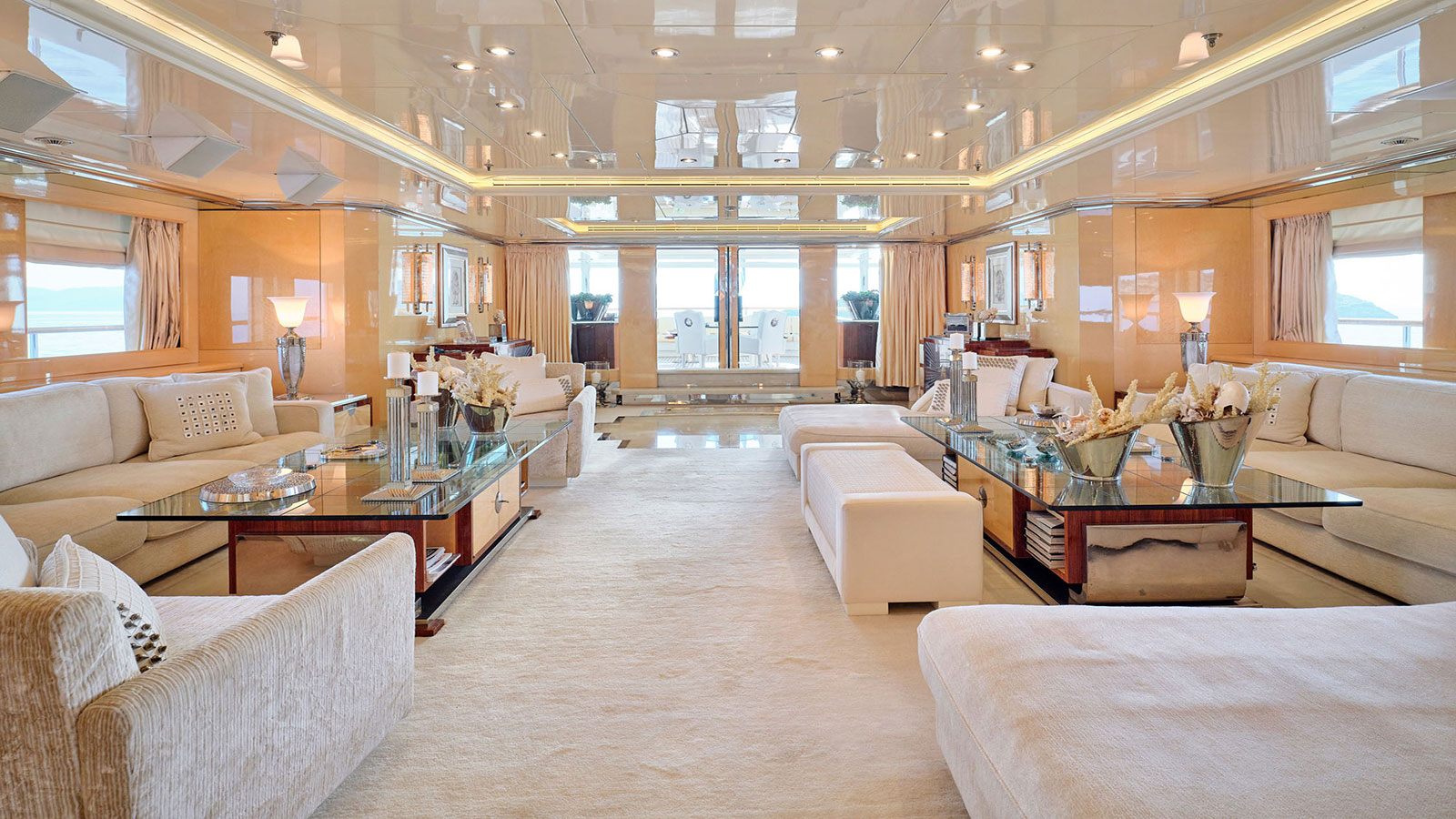 2006 Benetti Sunday zu chartern (photo 2)