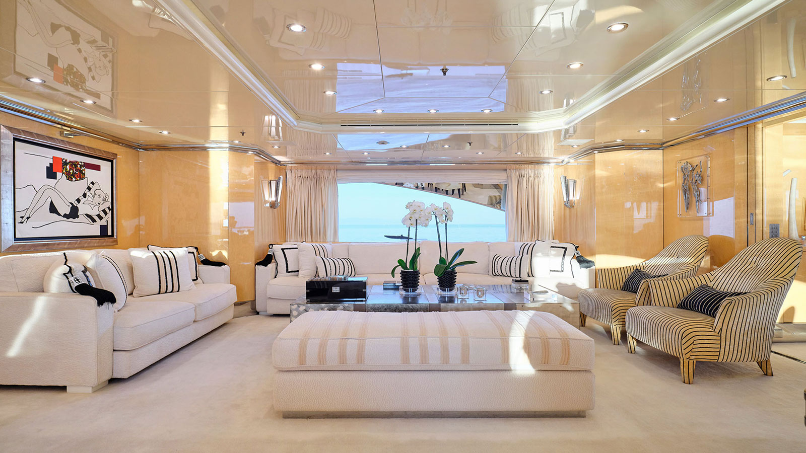 2006 Benetti Sunday zu chartern (photo 3)