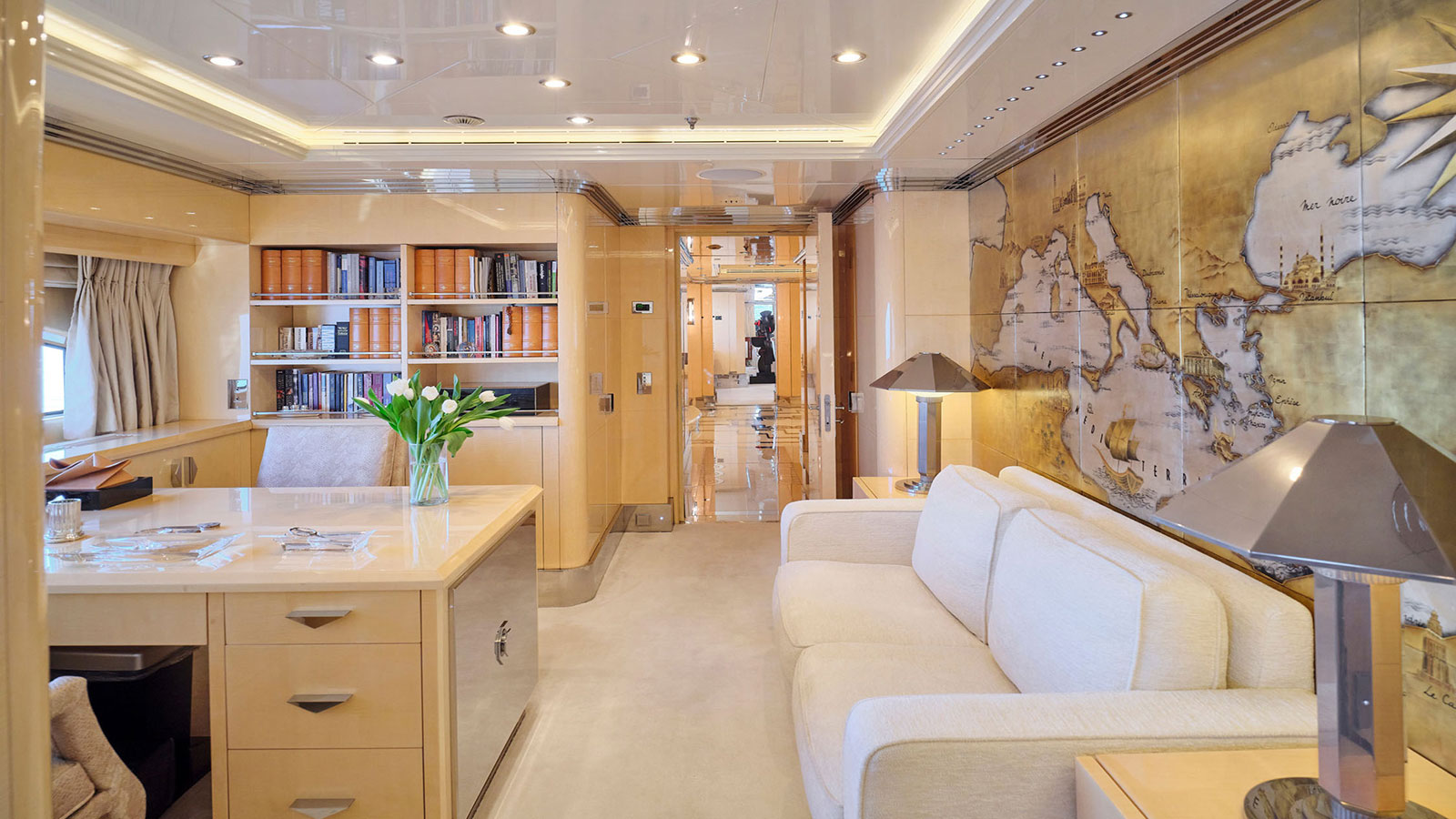 2006 Benetti Sunday zu chartern (photo 4)