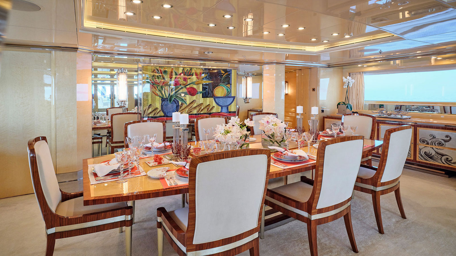 2006 Benetti Sunday zu chartern (photo 5)