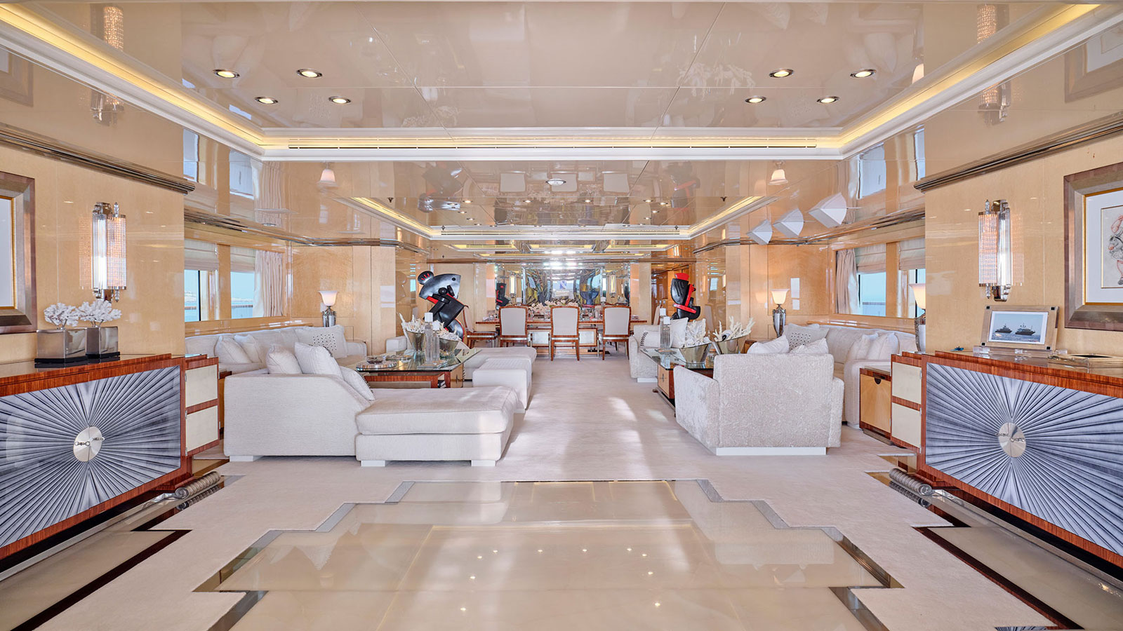 2006 Benetti Sunday zu chartern (photo 6)