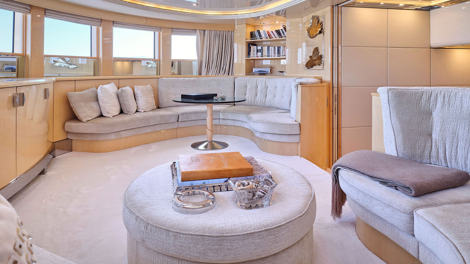 2006 Benetti Sunday zu chartern (photo 8)