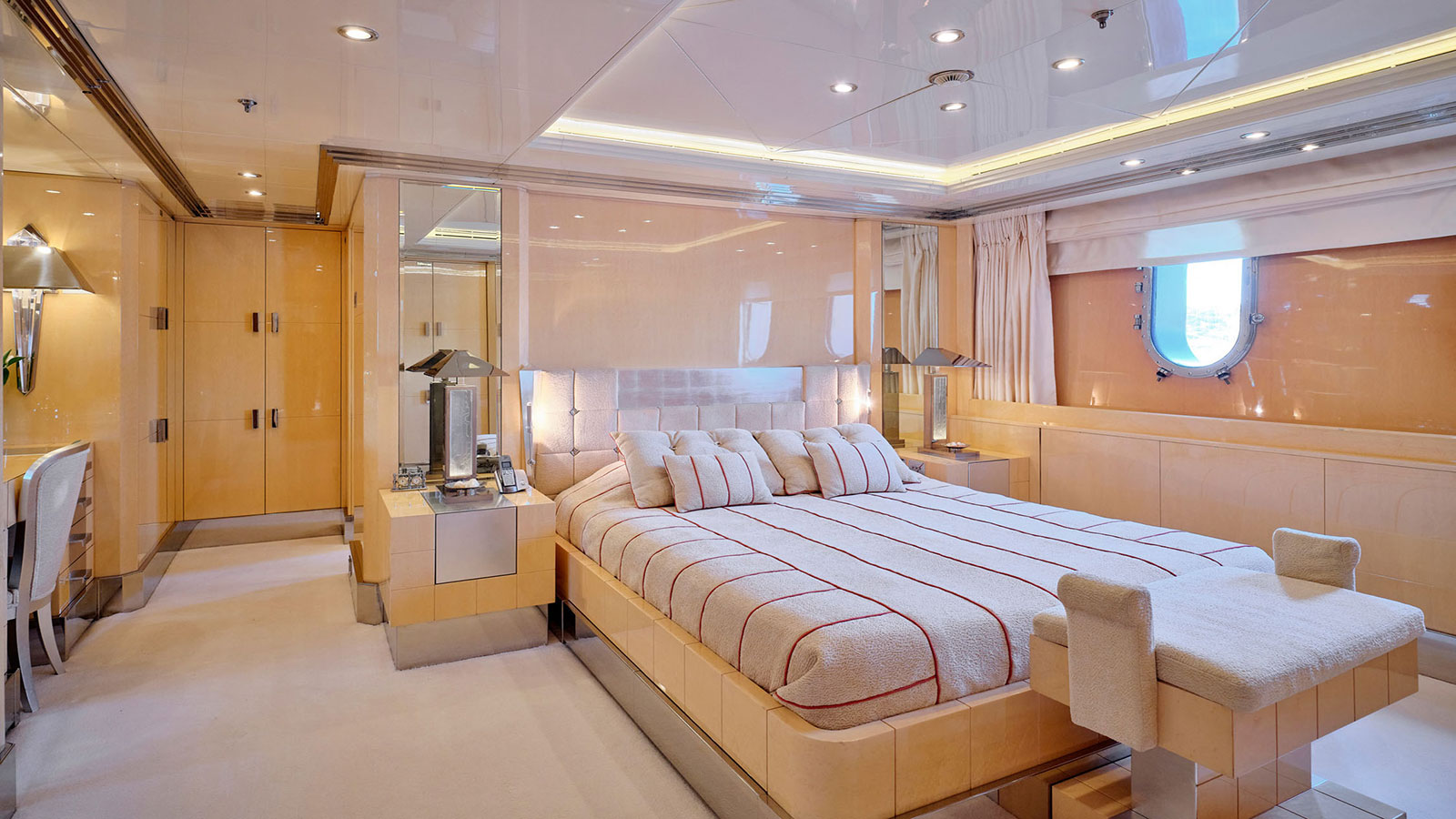 2006 Benetti Sunday zu chartern (photo 10)