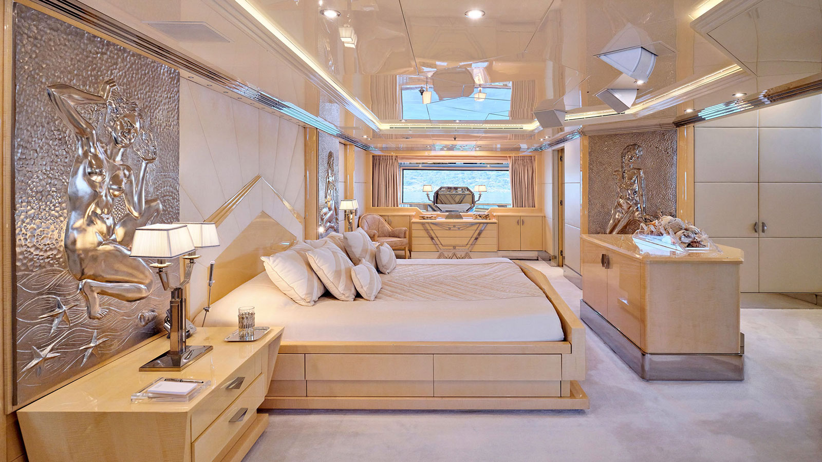 2006 Benetti Sunday zu chartern (photo 11)