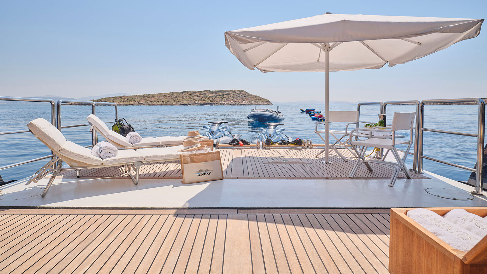 2006 Benetti Sunday zu chartern (photo 14)