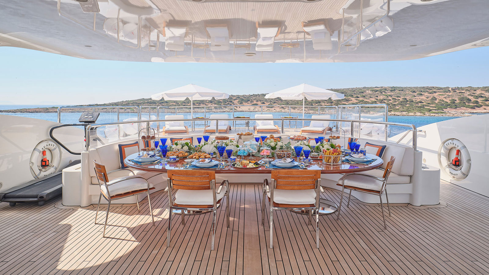 2006 Benetti Sunday zu chartern (photo 15)