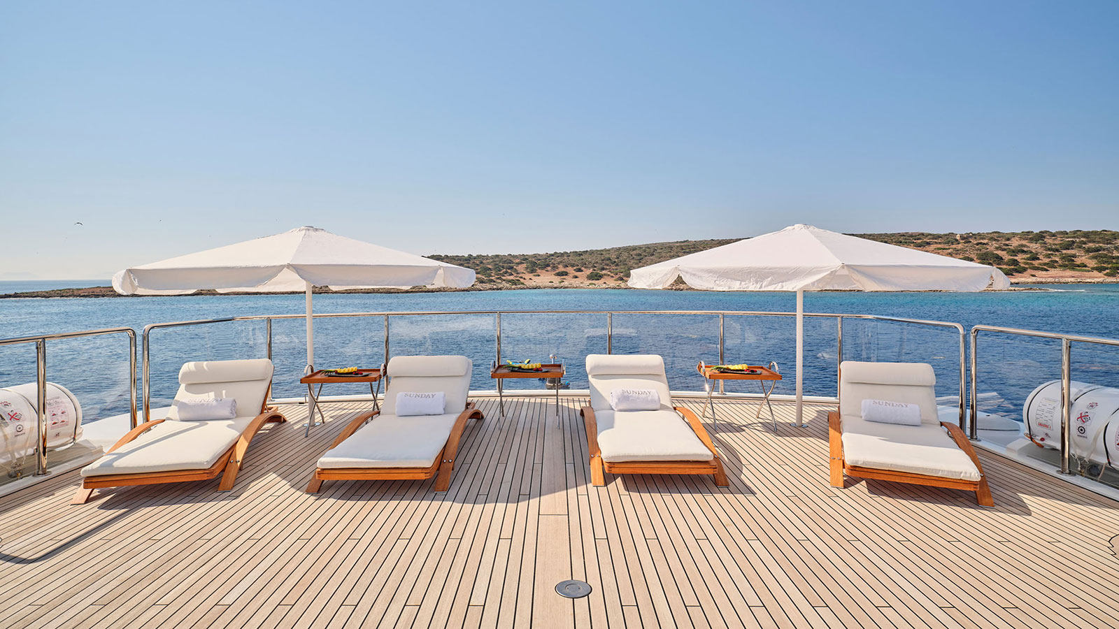2006 Benetti Sunday zu chartern (photo 18)