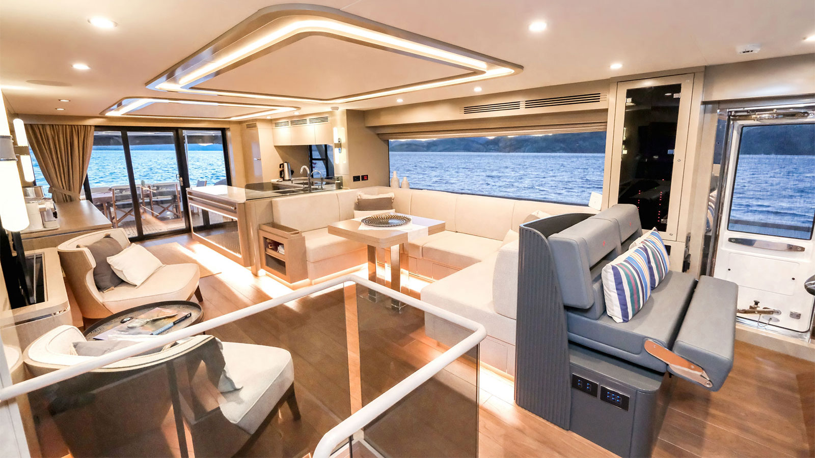 2023 Sirena 68 zu chartern (photo 2)