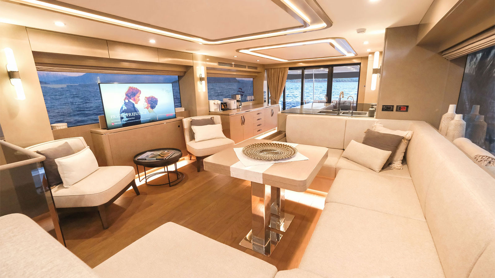 2023 Sirena 68 zu chartern (photo 3)