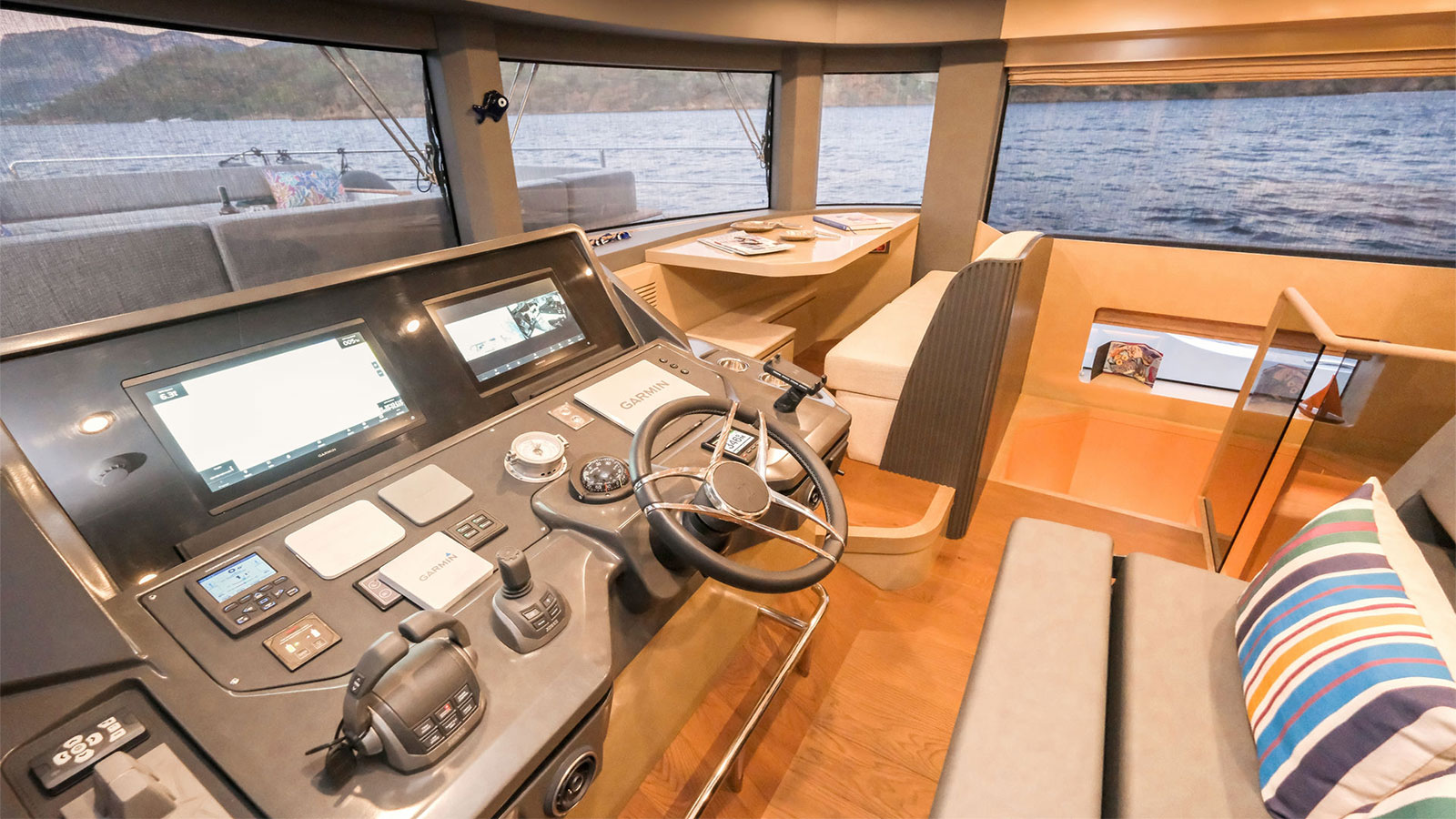 2023 Sirena 68 zu chartern (photo 4)